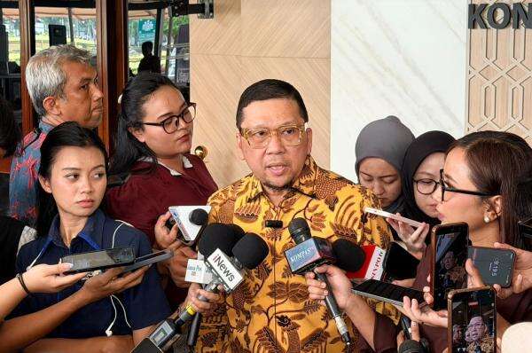 Doli Kurnia Minta KPU Ungkap Alasan Pasal PKPU soal Gibran Tak Dibahas di DPR Doli Kurnia Minta KPU Ungkap Alasan Pasal PKPU soal Gibran Tak Dibahas di DPR