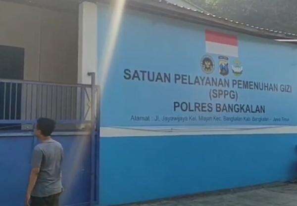Dapur SPPG di Bangkalan Tutup Sementara, Ribuan Siswa Tak Dapat MBG Dapur SPPG di Bangkalan Tutup Sementara, Ribuan Siswa Tak Dapat MBG