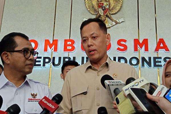 Datangi Ombudsman usai Temuan Lapas Cibinong, Bapissus Siapkan Pembersihan 532 Lapas-Rutan Datangi Ombudsman usai Temuan Lapas Cibinong, Bapissus Siapkan Pembersihan 532 Lapas-Rutan