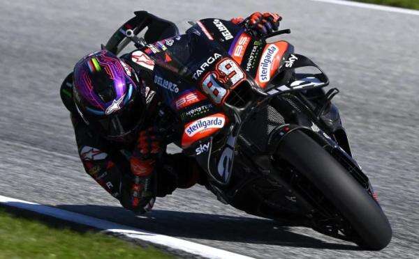 Hasil Sprint Race MotoGP Austria 2026: Jorge Martin Comeback Gila, Marc Marquez Takluk Hasil Sprint Race MotoGP Austria 2026: Jorge Martin Comeback Gila, Marc Marquez Takluk