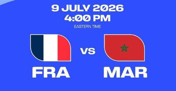 Prediksi Line Up Timnas Prancis vs Maroko di Perempatfinal Piala Dunia 2026: Ismael Saibari Absen! Prediksi Line Up Timnas Prancis vs Maroko di Perempatfinal Piala Dunia 2026: Ismael Saibari Absen!