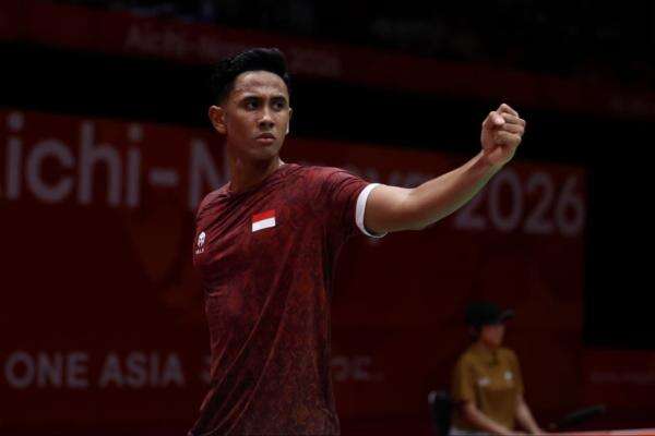 Mental Juara Alwi Farhan Diuji di Poin Kritis saat Jinakkan Justin Hoh di Asian Games 2026 Mental Juara Alwi Farhan Diuji di Poin Kritis saat Jinakkan Justin Hoh di Asian Games 2026