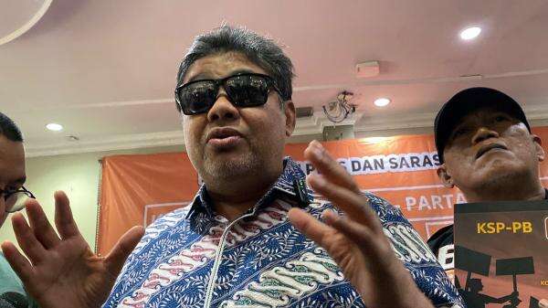 Tolak Pajak JHT dan Pesangon, Said Iqbal Tantang Purbaya Bertemu Langsung Tolak Pajak JHT dan Pesangon, Said Iqbal Tantang Purbaya Bertemu Langsung