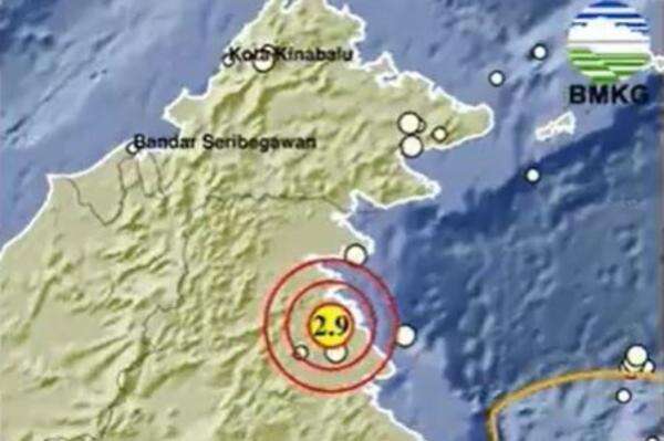 Gempa Hari Ini Guncang Bulungan Kaltara, Cek Kekuatan Magnitudonya Gempa Hari Ini Guncang Bulungan Kaltara, Cek Kekuatan Magnitudonya