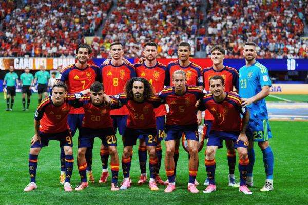 Link Live Streaming Timnas Spanyol vs Arab Saudi di Piala Dunia 2026: Bangkit La Furia Roja? Link Live Streaming Timnas Spanyol vs Arab Saudi di Piala Dunia 2026: Bangkit La Furia Roja?