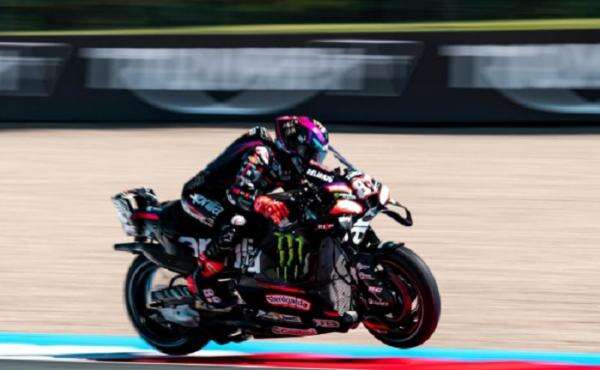 Hasil Sprint Race MotoGP Inggris 2026: Jorge Martin Juara, Marc Marquez Terpuruk Hasil Sprint Race MotoGP Inggris 2026: Jorge Martin Juara, Marc Marquez Terpuruk