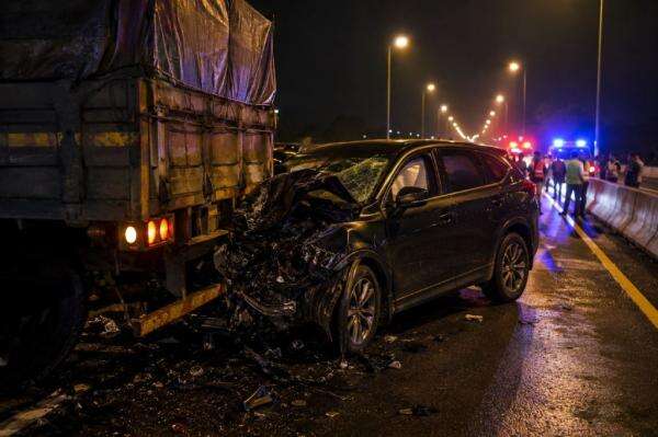 Kecelakaan di Tol Cipali, Anggota DPRD Tangsel Ahmad Andi Wibowo Meninggal Dunia Kecelakaan di Tol Cipali, Anggota DPRD Tangsel Ahmad Andi Wibowo Meninggal Dunia