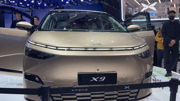 Xpeng Umumkan Rencana Recall 33 Ribu Unit X9, Ini Penyebabnya Xpeng Umumkan Rencana Recall 33 Ribu Unit X9, Ini Penyebabnya