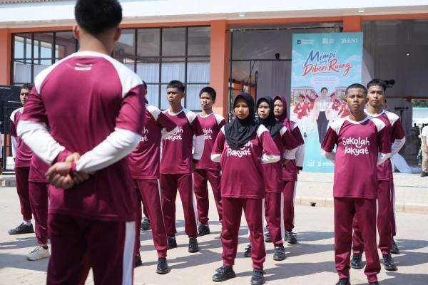 Saat Menabung Tak Lagi Sekadar Celengan bagi Siswa Sekolah Rakyat Saat Menabung Tak Lagi Sekadar Celengan bagi Siswa Sekolah Rakyat