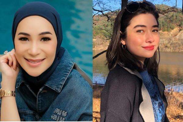 Adu Pendidikan Amanda Rigby dengan Erin Taulany, Pernah Satu Kampus? Adu Pendidikan Amanda Rigby dengan Erin Taulany, Pernah Satu Kampus?