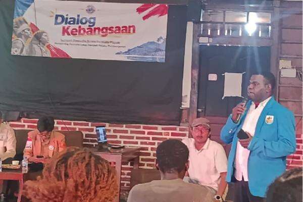Peringati Sumpah Pemuda, Ketua KNPI Merauke Ajak Generasi Muda Majukan Daerah Peringati Sumpah Pemuda, Ketua KNPI Merauke Ajak Generasi Muda Majukan Daerah