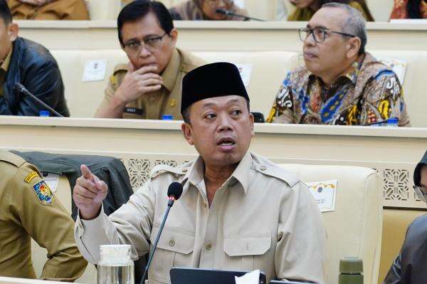 KPK Buka Peluang Panggil Nusron Wahid terkait Suap HGB: Tergantung Kebutuhan Penyidikan KPK Buka Peluang Panggil Nusron Wahid terkait Suap HGB: Tergantung Kebutuhan Penyidikan