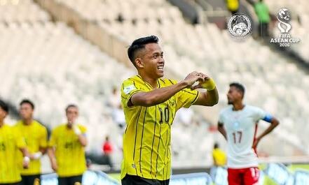 Malaysia Hajar Bangladesh di FIFA ASEAN Cup 2026, Arif Aiman Menggila Malaysia Hajar Bangladesh di FIFA ASEAN Cup 2026, Arif Aiman Menggila