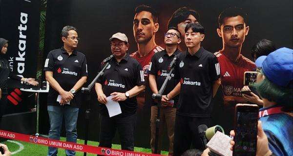 Jelang TC di Thailand, Shin Tae-yong Konfirmasi Persija Jakarta Bakal Umumkan 3 Pemain Baru! Jelang TC di Thailand, Shin Tae-yong Konfirmasi Persija Jakarta Bakal Umumkan 3 Pemain Baru!