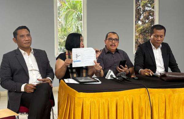 Gugat ke PTUN, Penggugat Ijazah Gibran Soroti Tak Ada Nama Ibu Kandung Gugat ke PTUN, Penggugat Ijazah Gibran Soroti Tak Ada Nama Ibu Kandung