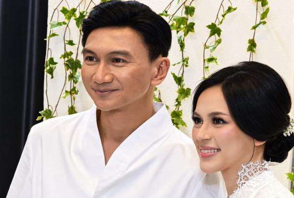 Alasan Anji Jarang Unggah Kebersamaan dengan Istri di Media Sosial Alasan Anji Jarang Unggah Kebersamaan dengan Istri di Media Sosial