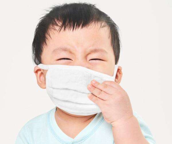 Waspada Abu Vulkanik, Anak Usia di Bawah 2 Tahun Tak Boleh Pakai Masker? Waspada Abu Vulkanik, Anak Usia di Bawah 2 Tahun Tak Boleh Pakai Masker?