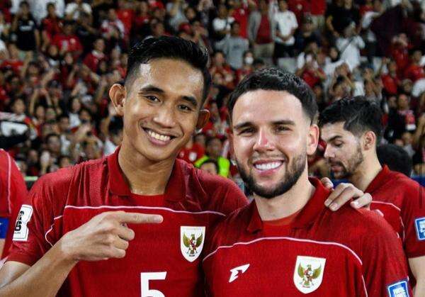 Daftar Line Up Timnas Indonesia vs Irak di Babak 4 Kualifikasi Piala Dunia 2026: Calvin Verdonk dan Rizky Ridho Starter! Daftar Line Up Timnas Indonesia vs Irak di Babak 4 Kualifikasi Piala Dunia 2026: Calvin Verdonk dan Rizky Ridho Starter!