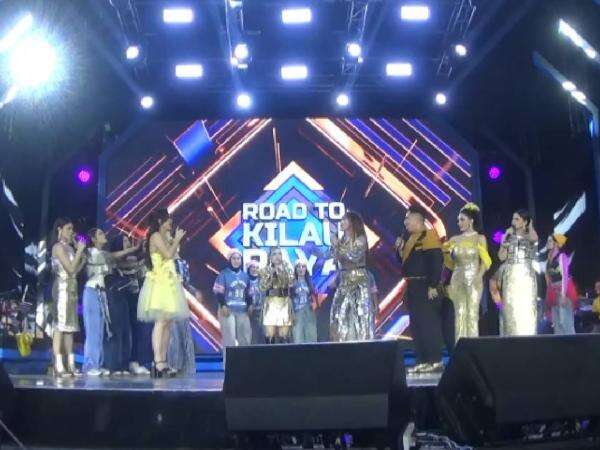 Inul Daratista hingga Happy Asmara Ramaikan Road To Kilau Raya MNCTV Mojokerto, Ini Keseruannya! Inul Daratista hingga Happy Asmara Ramaikan Road To Kilau Raya MNCTV Mojokerto, Ini Keseruannya!