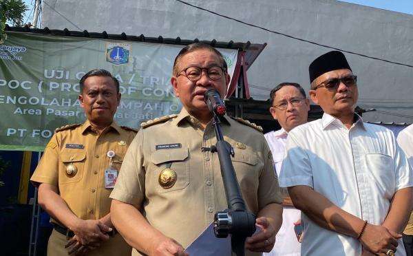 Disinggung Biaya Pendidikan Jakarta Lebih Mahal Ketimbang Singapura, Ini Respons Pramono Disinggung Biaya Pendidikan Jakarta Lebih Mahal Ketimbang Singapura, Ini Respons Pramono