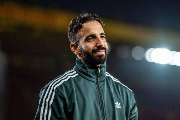 Ruben Amorim Ingin Bawa Anak Emas ke AC Milan Ruben Amorim Ingin Bawa Anak Emas ke AC Milan