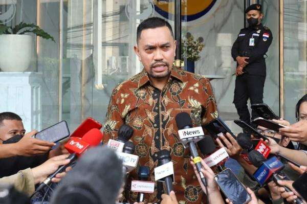 Minta Polri Tingkatkan Pencegahan Serangan Bom Rakitan, Sahroni: Semua Pihak Harus Bertanggung Jawab! Minta Polri Tingkatkan Pencegahan Serangan Bom Rakitan, Sahroni: Semua Pihak Harus Bertanggung Jawab!