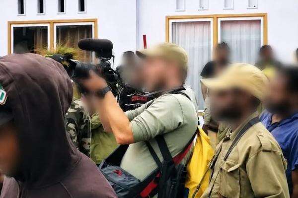 WNA Rusia Ditangkap gegara Rekam Aksi Demo di Wamena, Imigrasi Beri Penjelasan WNA Rusia Ditangkap gegara Rekam Aksi Demo di Wamena, Imigrasi Beri Penjelasan
