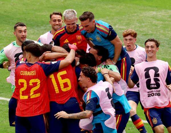 Perjalanan Timnas Spanyol ke Final Piala Dunia 2026: Raih Gelar Juara Kedua? Perjalanan Timnas Spanyol ke Final Piala Dunia 2026: Raih Gelar Juara Kedua?
