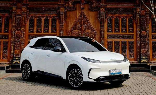Bukukan Ratusan Unit Pemesanan, BAIC T1 Segera Dirakit di Indonesia Bukukan Ratusan Unit Pemesanan, BAIC T1 Segera Dirakit di Indonesia