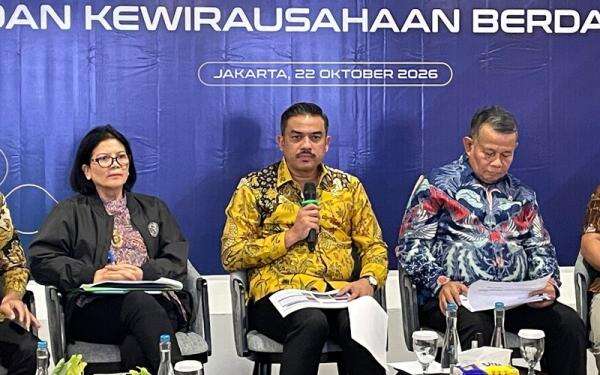 Pemerintah Tunda Kewajiban Sertifikasi Halal untuk Kurangi Beban UMKM Pemerintah Tunda Kewajiban Sertifikasi Halal untuk Kurangi Beban UMKM