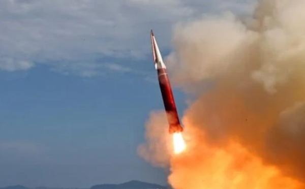 Korut Sukses Uji Coba Rudal Baru, Kim Jong Un: Musuh Bisa Sakit Kepala! Korut Sukses Uji Coba Rudal Baru, Kim Jong Un: Musuh Bisa Sakit Kepala!