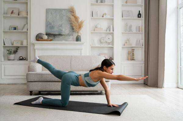 Benarkah Pilates Bisa Bikin Langsing? Ini Penjelasannya Benarkah Pilates Bisa Bikin Langsing? Ini Penjelasannya
