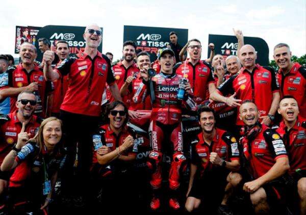 Bantu Marc Marquez Juara MotoGP 2026, Ducati Lakukan Team Order? Bantu Marc Marquez Juara MotoGP 2026, Ducati Lakukan Team Order?