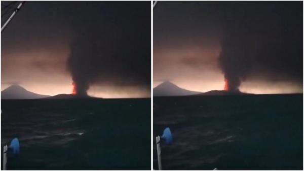 Gunung Anak Krakatau Erupsi, Kemenpar Imbau Warga Jauhi Pantai dan Pesisir Gunung Anak Krakatau Erupsi, Kemenpar Imbau Warga Jauhi Pantai dan Pesisir