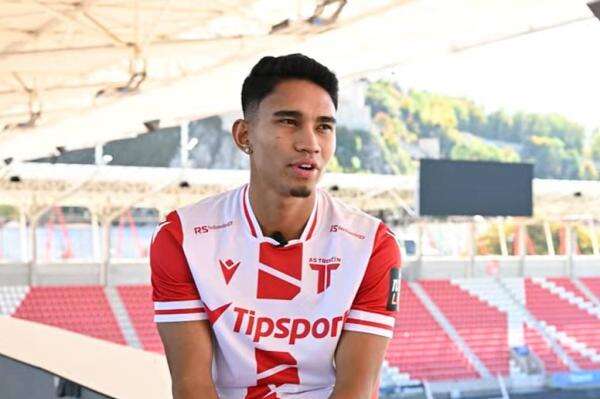 Marselino Ferdinan Beri Kabar Buruk dari Slovakia, Fans Timnas Indonesia Merana! Marselino Ferdinan Beri Kabar Buruk dari Slovakia, Fans Timnas Indonesia Merana!