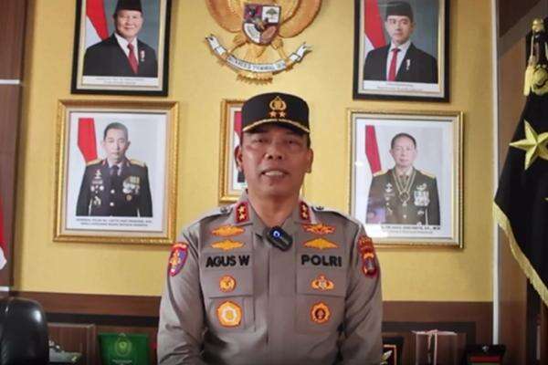 3 Kapolda Berganti lewat Mutasi Polri Terbaru, Ini Daftarnya 3 Kapolda Berganti lewat Mutasi Polri Terbaru, Ini Daftarnya