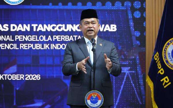 Emban Tugas Kepala BNPPDT, Jenderal Maruli Fokus Garap Kawasan Buffer Zone Negara Emban Tugas Kepala BNPPDT, Jenderal Maruli Fokus Garap Kawasan Buffer Zone Negara