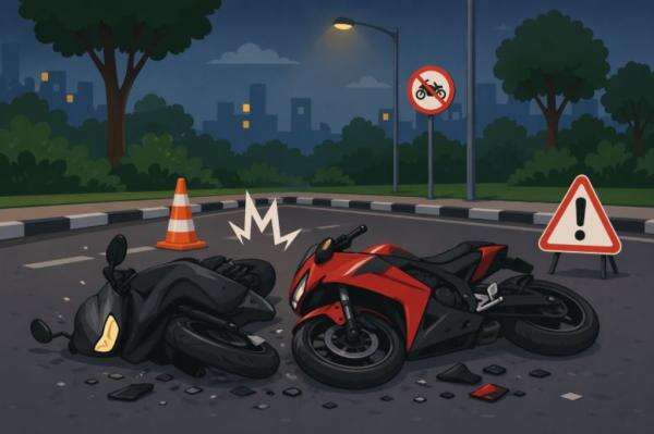 Kecelakaan Motor di Jombang, Kakek 73 Tahun Tewas Ditabrak Pelajar Bawa CBR Kecelakaan Motor di Jombang, Kakek 73 Tahun Tewas Ditabrak Pelajar Bawa CBR