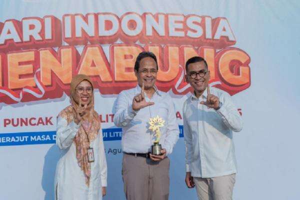 Bank Jakarta Raih KEJAR Award 2026 Kategori BPD Wilayah Jawa-Bali Bank Jakarta Raih KEJAR Award 2026 Kategori BPD Wilayah Jawa-Bali