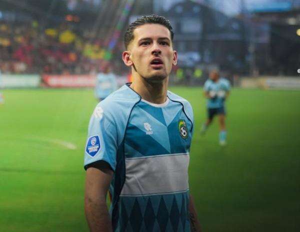 Persija Jakarta Konfirmasi Gagal Datangkan Bek Timnas Indonesia Justin Hubner, Ditolak Fortuna Sittard? Persija Jakarta Konfirmasi Gagal Datangkan Bek Timnas Indonesia Justin Hubner, Ditolak Fortuna Sittard?