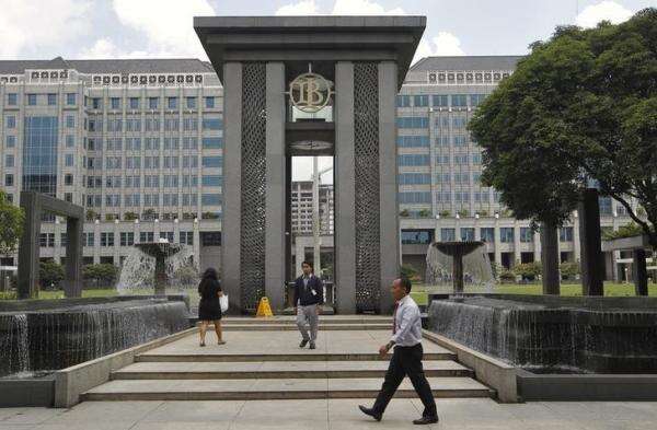 The Fed Diproyeksi Kerek Bunga 25 Bps, Rupiah Jadi Penentu Langkah BI The Fed Diproyeksi Kerek Bunga 25 Bps, Rupiah Jadi Penentu Langkah BI