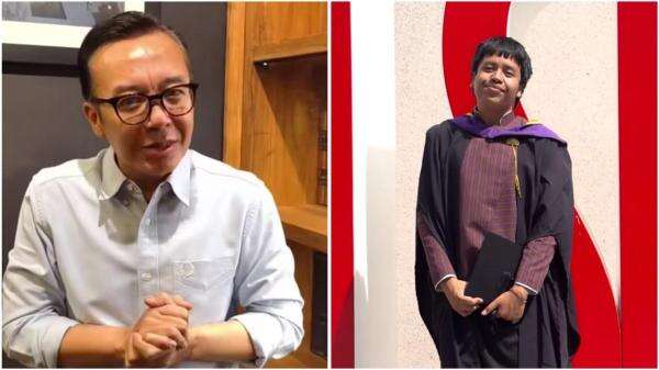 Ari Lasso Bangga Anak Ketiganya Lulus dari LSE London: Congratulations Son! Ari Lasso Bangga Anak Ketiganya Lulus dari LSE London: Congratulations Son!