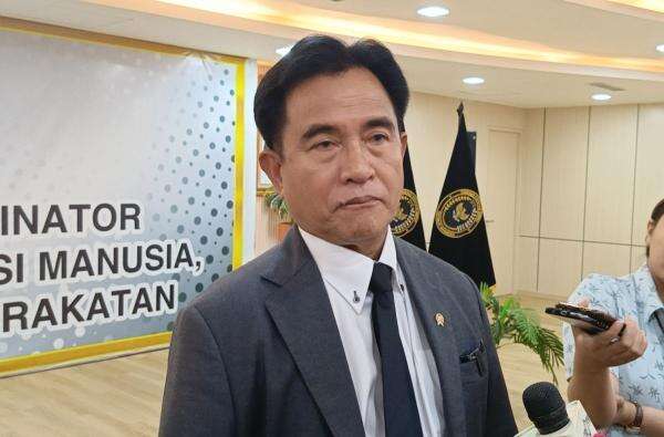 Menko Yusril: Penghinaan Kepala Negara Hanya Bisa Diadukan Presiden atau Wapres Usai Putusan MK Menko Yusril: Penghinaan Kepala Negara Hanya Bisa Diadukan Presiden atau Wapres Usai Putusan MK