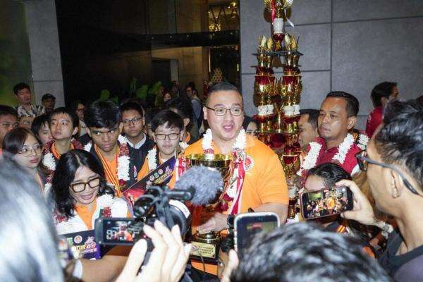 DKI Jakarta Pertahankan Gelar Juara Umum Kejurnas Catur 2026 DKI Jakarta Pertahankan Gelar Juara Umum Kejurnas Catur 2026