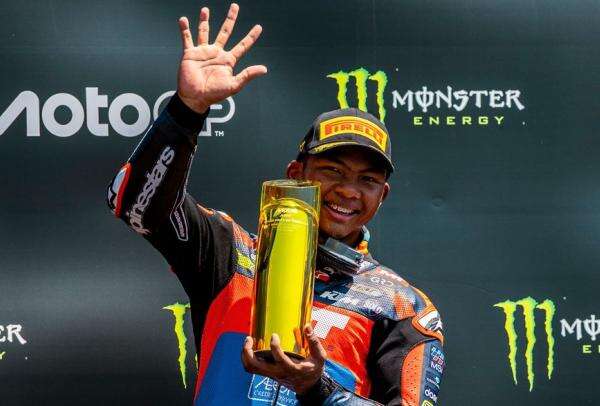 Siap Saingi Veda Ega Pratama! Hakim Danish Bakal Menggila di Moto3 Inggris 2026 Siap Saingi Veda Ega Pratama! Hakim Danish Bakal Menggila di Moto3 Inggris 2026