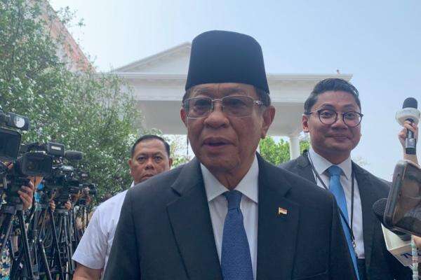 Jadi Wantimpres, Agum Gumelar Siap Beri Masukan ke Prabowo soal Politik-Olahraga Jadi Wantimpres, Agum Gumelar Siap Beri Masukan ke Prabowo soal Politik-Olahraga