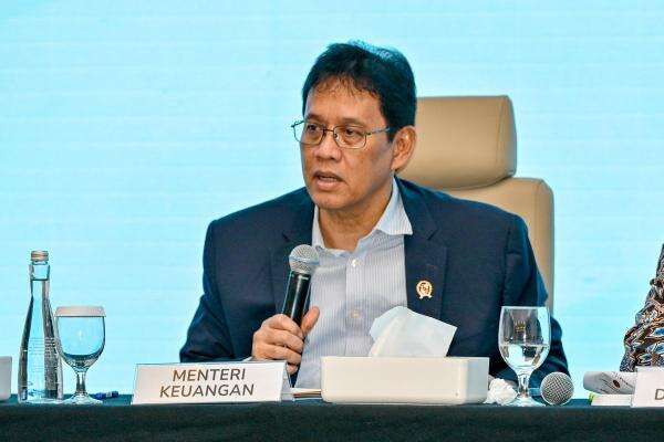 RUU PFII Lanjut ke Paripurna, Purbaya Sebut Perkuat Ekosistem Keuangan Global RUU PFII Lanjut ke Paripurna, Purbaya Sebut Perkuat Ekosistem Keuangan Global