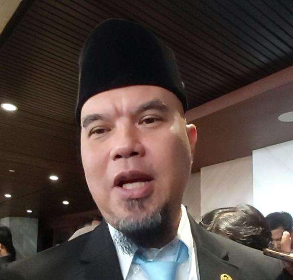 Deretan Anggota DPR Latar Belakang Artis Padati Sidang Tahunan MPR 2026 Deretan Anggota DPR Latar Belakang Artis Padati Sidang Tahunan MPR 2026