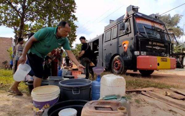 DPR Soroti Krisis Air Bersih di Berbagai Daerah, Minta Pemerintah Intervensi Penanggulangan DPR Soroti Krisis Air Bersih di Berbagai Daerah, Minta Pemerintah Intervensi Penanggulangan
