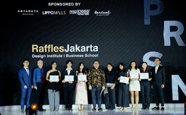 ARYADUTA Menteng jadi Tuan Rumah Upacara Wisuda Raffles Jakarta PRISM 2026 ARYADUTA Menteng jadi Tuan Rumah Upacara Wisuda Raffles Jakarta PRISM 2026